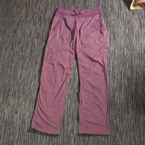 Lululemon Dance Studio Pant *Unlined Plum Size 4
